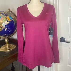 Nike Women's Long Sleeve Tee